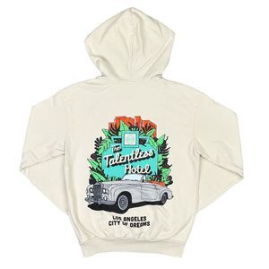TALENTLESS The Talentless Hotel Los Angeles City of Dreams Hoodie - Size XS